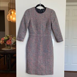 J.Crew Sheath‎ Dress, Tweed